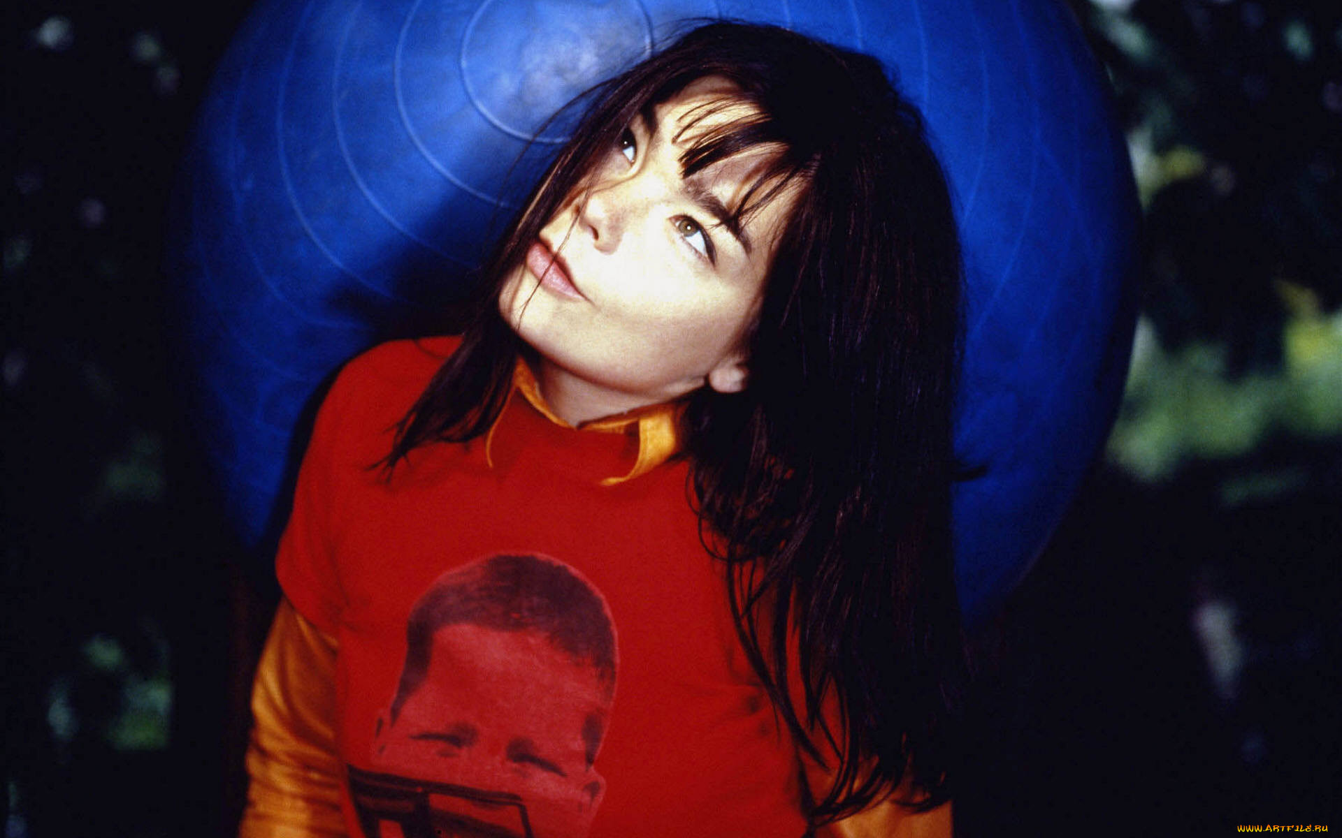 , bjork, 